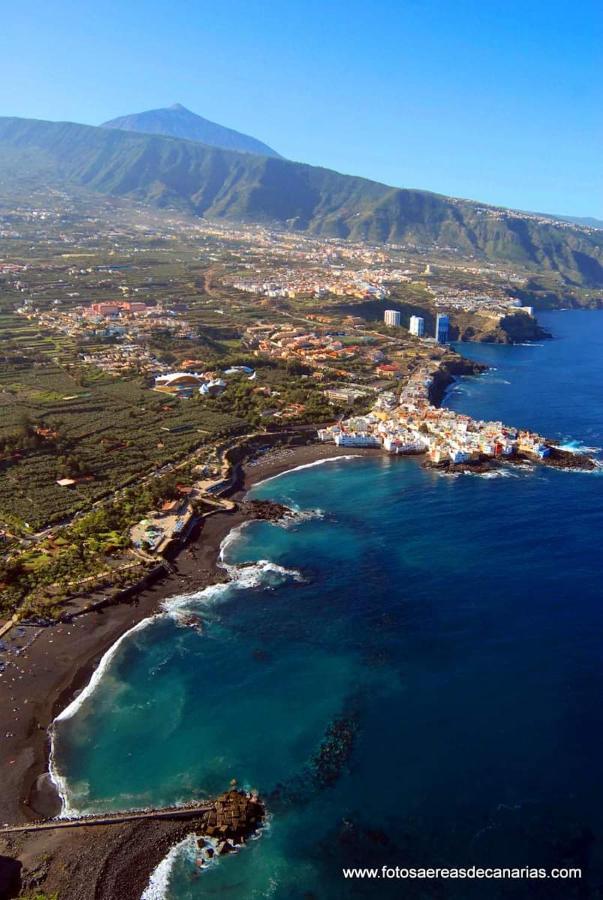 Casa Victoria, Playa Chica Lejlighed Puerto de la Cruz  Eksteriør billede